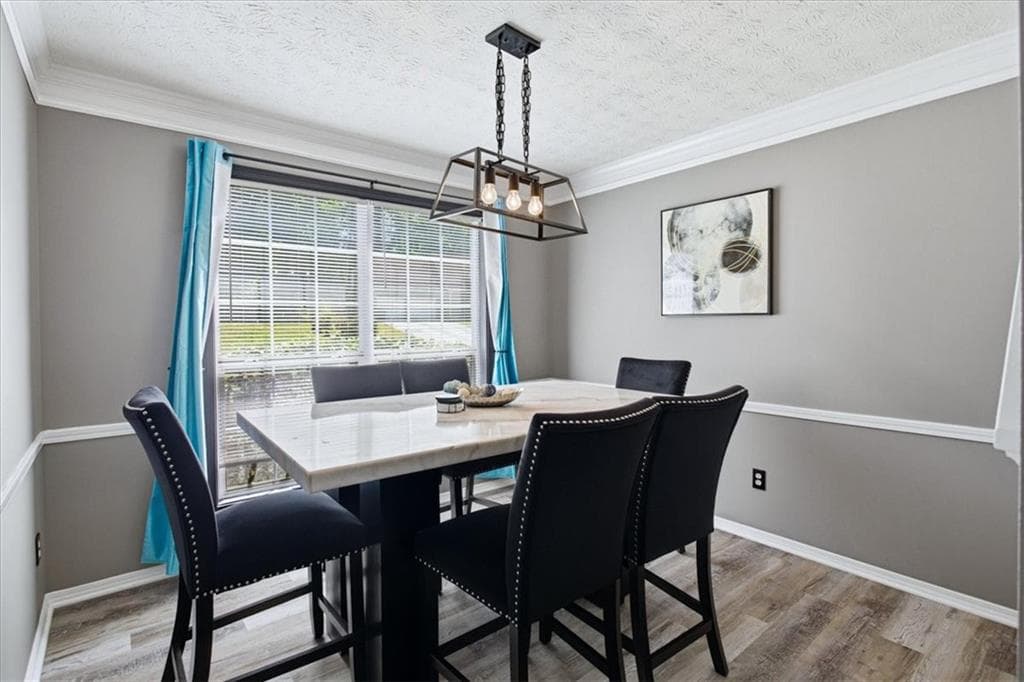 3 bedroom, 3 bathroom, 1,400 sq ft single family residence for sale at 1459 Bridgewater Branch, Stone Mountain, GA 30088 — photo 9