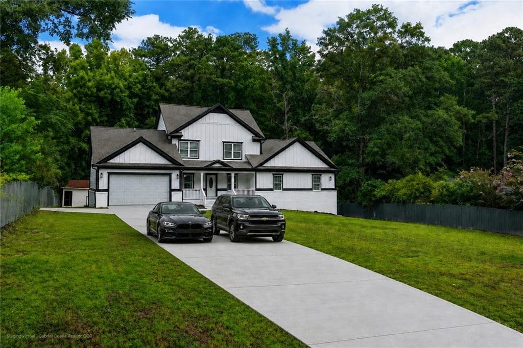 7 bedroom, 4 bathroom, 4,918 sq ft single family residence for sale at 3326 Hidden Forest Drive, Snellville, GA 30078 — photo 5