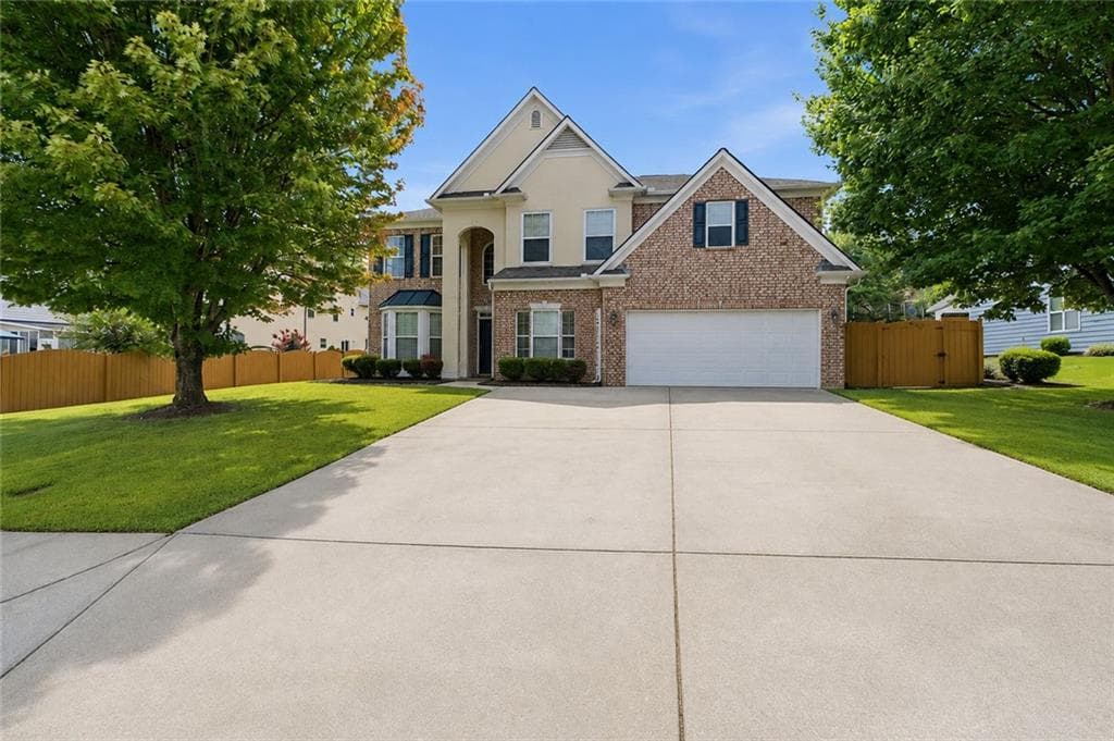 4 bedroom, 4 bathroom, 4,129 sq ft single family residence for sale at 752 Key Largo Pointe, Auburn, GA 30011
