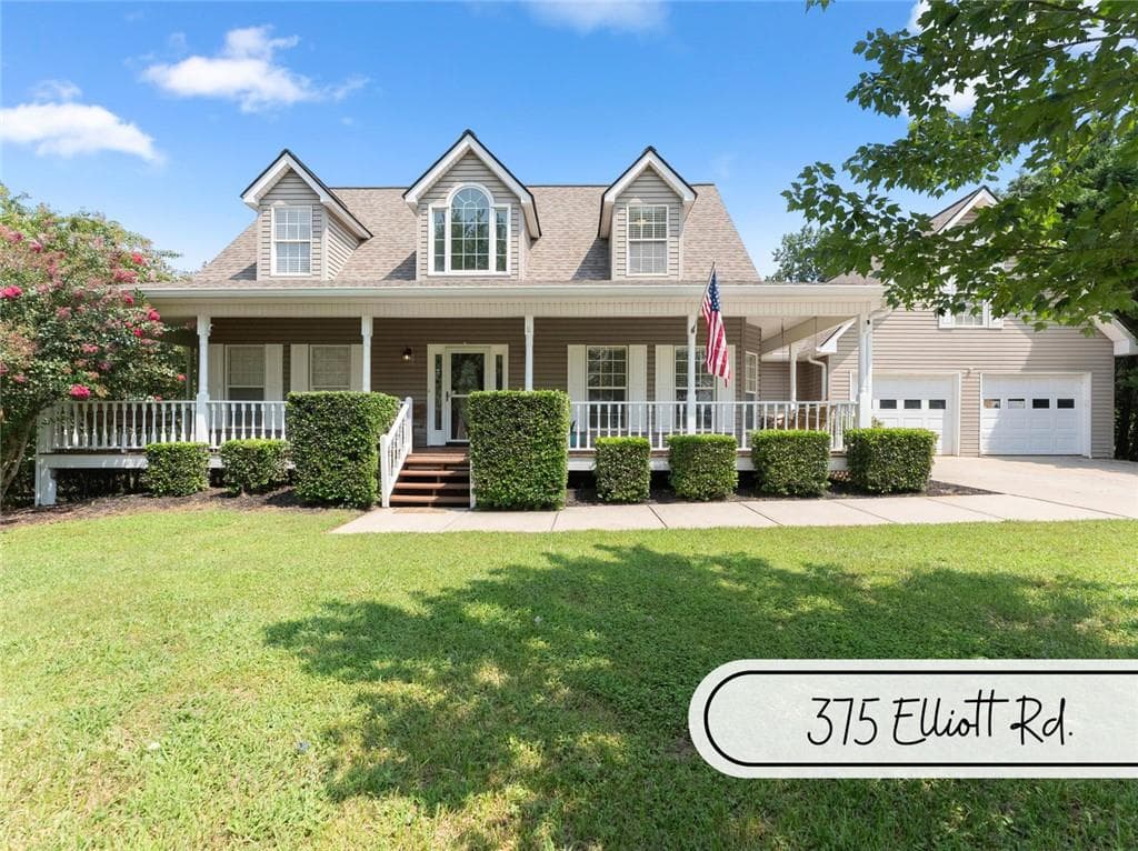 375 Elliott Road, Dawsonville, GA 30534 — most recent listing photo