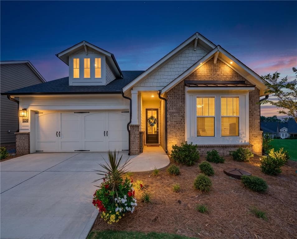 3 bedroom, 3 bathroom, 2,359 sq ft single family residence for sale at 1045 Pine Bark Lane, Canton, GA 30114