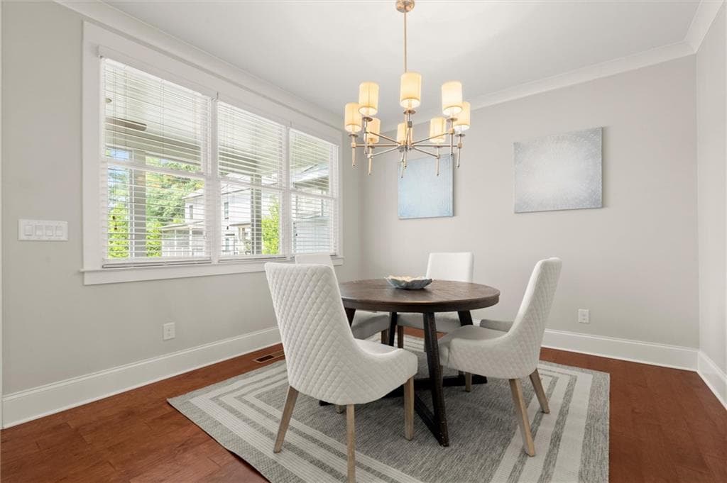 3 bedroom, 4 bathroom, 2,512 sq ft townhouse for sale at 138 Inwood Walk, Woodstock, GA 30188 — photo 6
