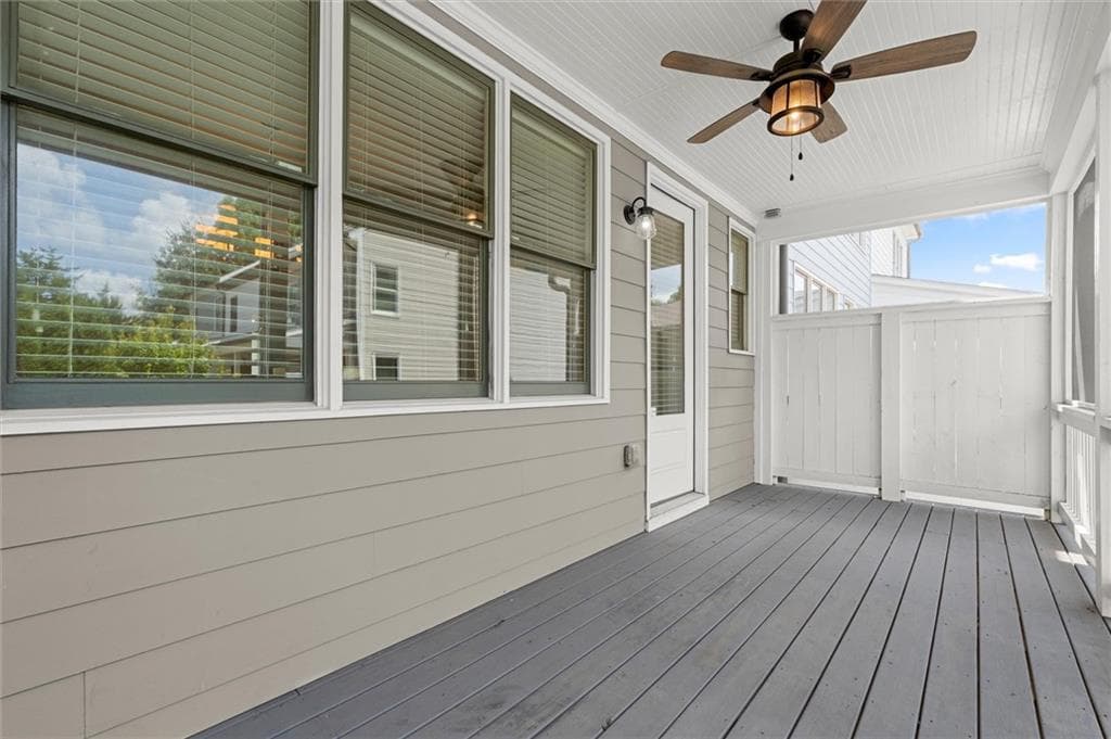 3 bedroom, 4 bathroom, 2,512 sq ft townhouse for sale at 138 Inwood Walk, Woodstock, GA 30188 — photo 8