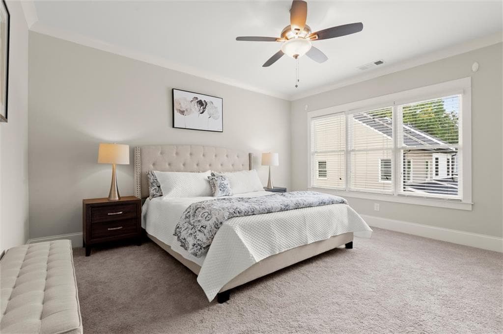 3 bedroom, 4 bathroom, 2,512 sq ft townhouse for sale at 138 Inwood Walk, Woodstock, GA 30188 — photo 9