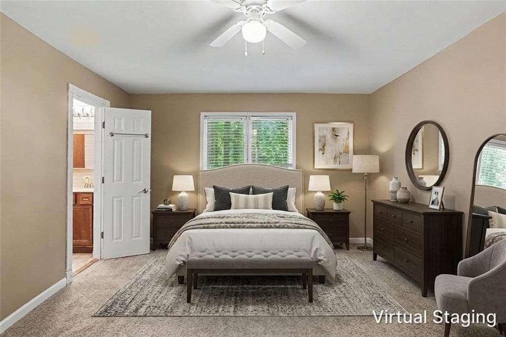 3 bedroom, 2 bathroom, 2,479 sq ft single family residence for sale at 346 Buckingham Drive, Conyers, GA 30094 — photo 4