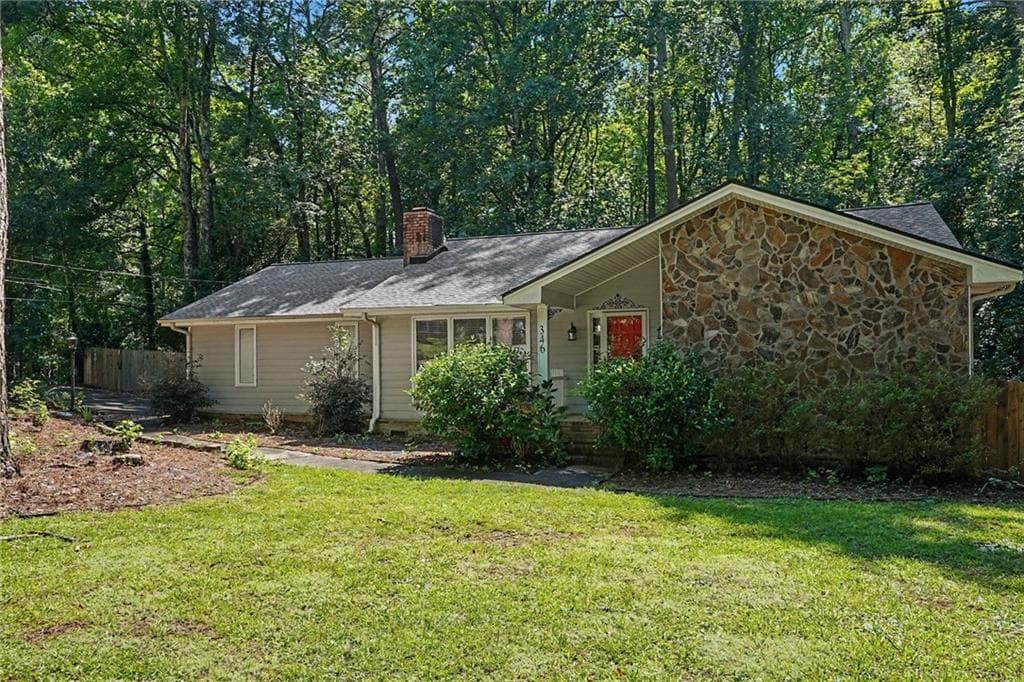 3 bedroom, 2 bathroom, 2,479 sq ft single family residence for sale at 346 Buckingham Drive, Conyers, GA 30094 — photo 5