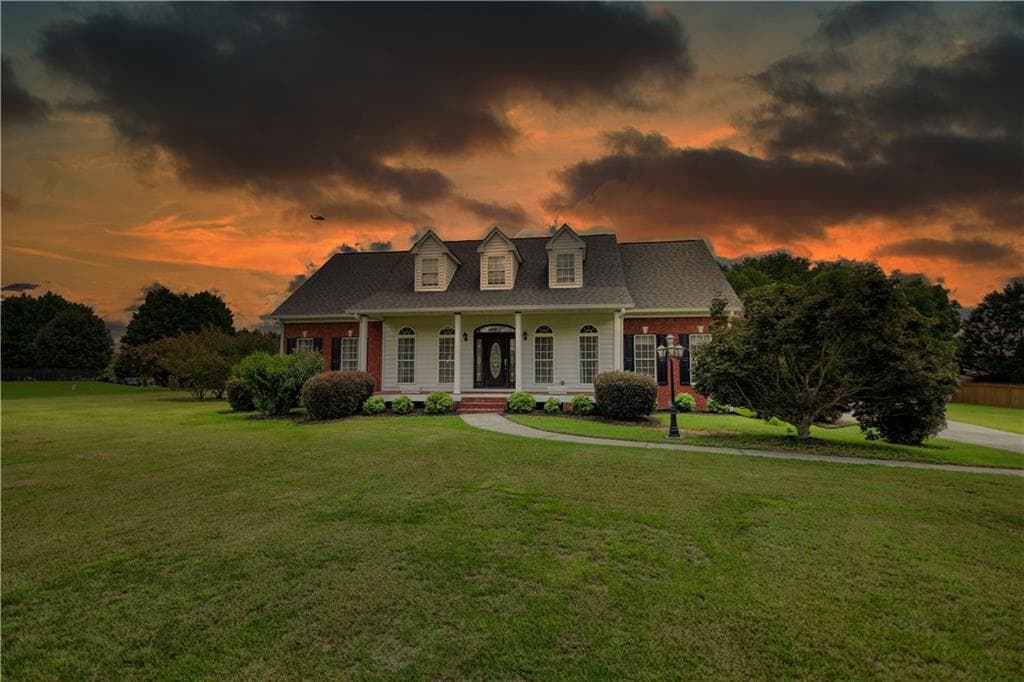 3 bedroom, 2 bathroom, 2,420 sq ft single family residence for sale at 2899 N Sharon Church Road, Loganville, GA 30052 — photo 9