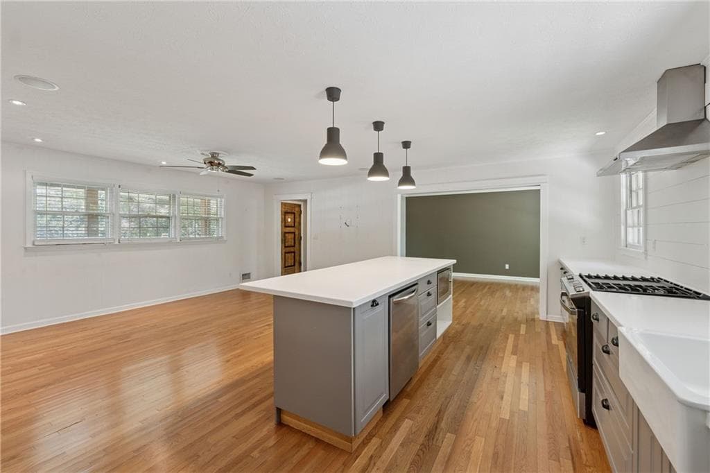3 bedroom, 2 bathroom single family residence for sale at 345 Meadow Drive, Alpharetta, GA 30009 — photo 7
