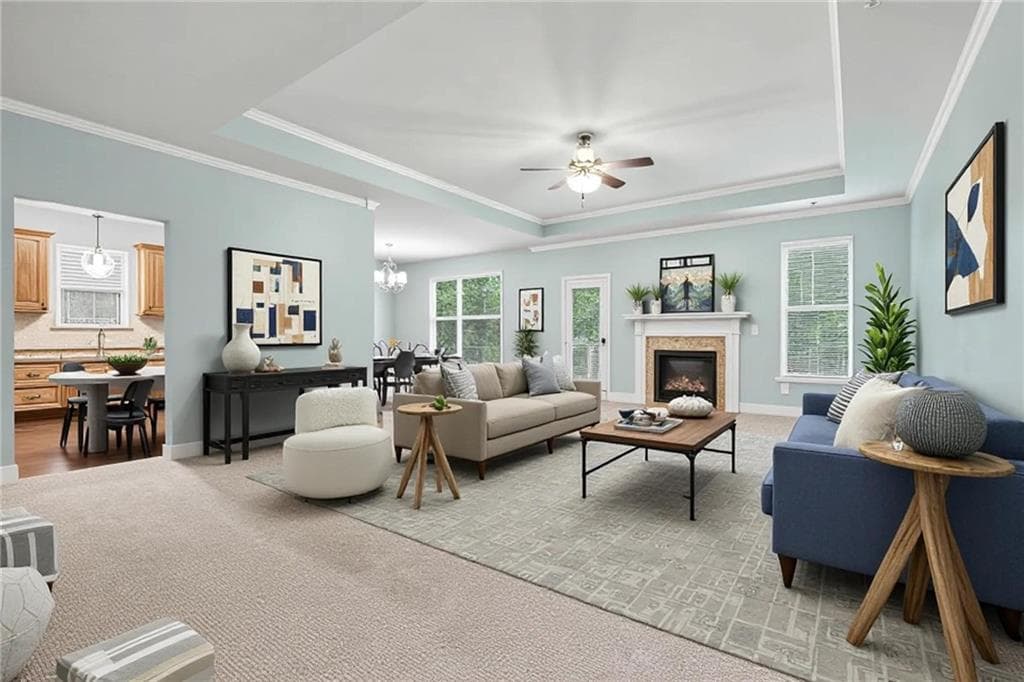 3 bedroom, 2 bathroom, 1,879 sq ft single family residence for sale at 3525 Timberland Road, Monroe, GA 30655 — photo 2