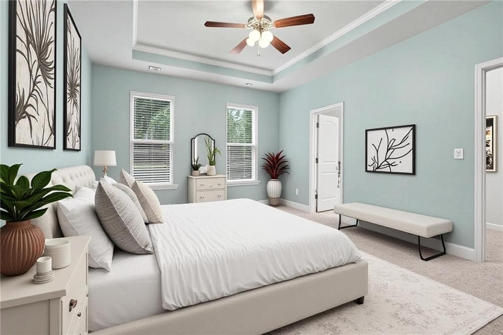 3 bedroom, 2 bathroom, 1,879 sq ft single family residence for sale at 3525 Timberland Road, Monroe, GA 30655 — photo 4