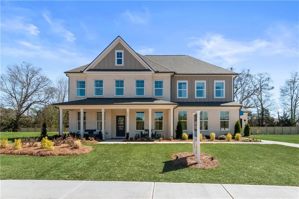 5 bedroom, 4 bathroom, 3,460 sq ft single family residence for sale at 105 Haverling Pass, Hampton, GA 30228 — photo 2
