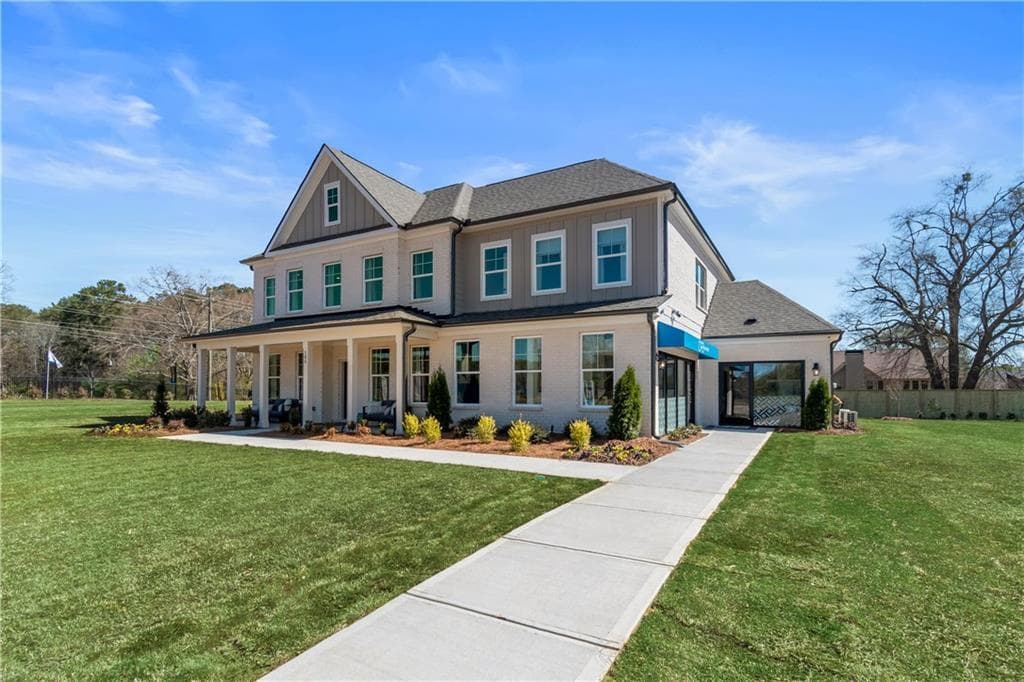 5 bedroom, 4 bathroom, 3,460 sq ft single family residence for sale at 105 Haverling Pass, Hampton, GA 30228 — photo 3
