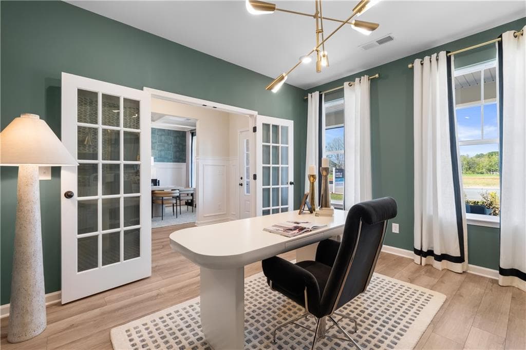 5 bedroom, 4 bathroom, 3,460 sq ft single family residence for sale at 105 Haverling Pass, Hampton, GA 30228 — photo 9