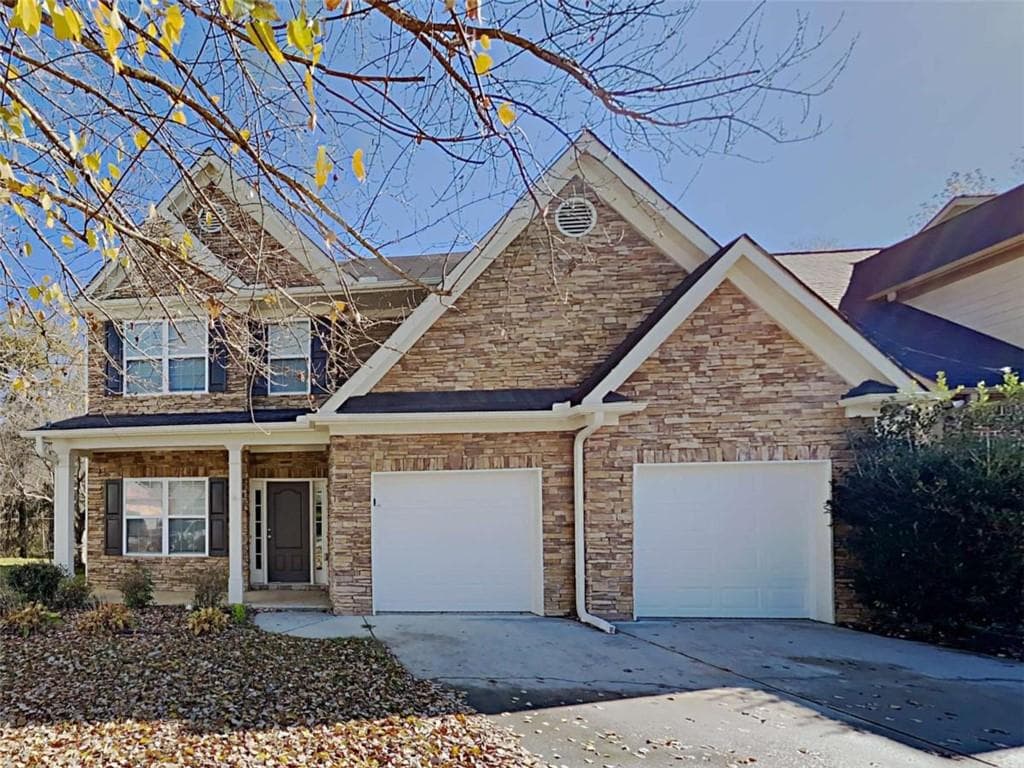 4 bedroom, 4 bathroom, 2,162 sq ft single family residence for sale at 6803 Grand Hickory Drive, Braselton, GA 30517