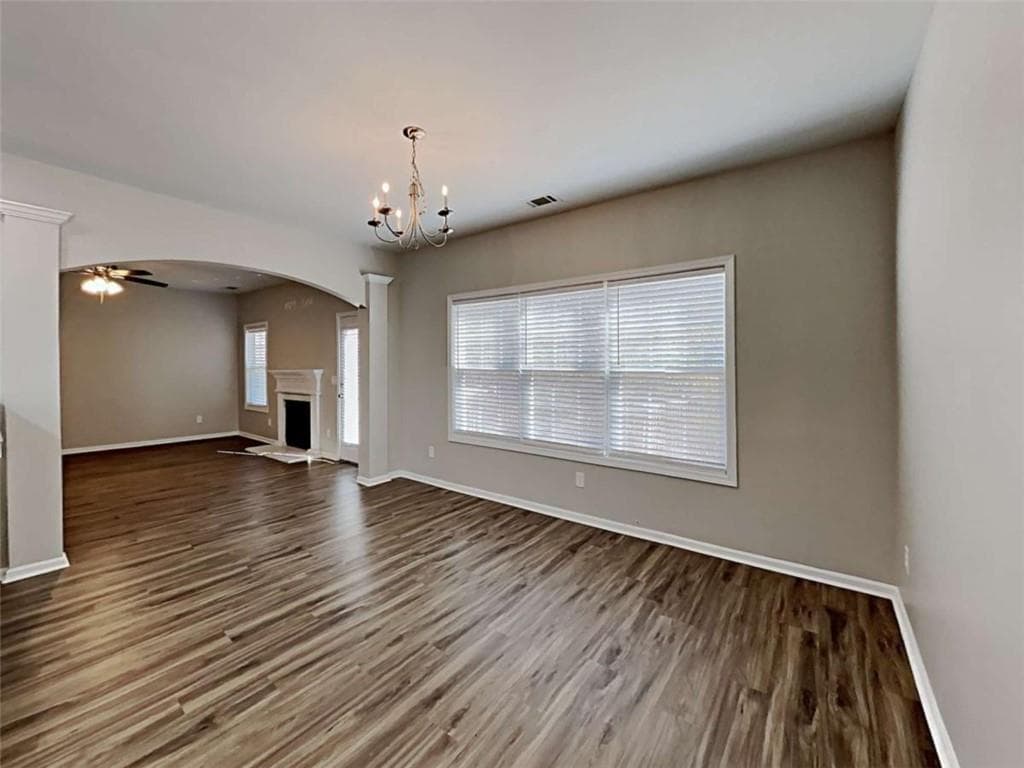 4 bedroom, 4 bathroom, 2,162 sq ft single family residence for sale at 6803 Grand Hickory Drive, Braselton, GA 30517 — photo 5