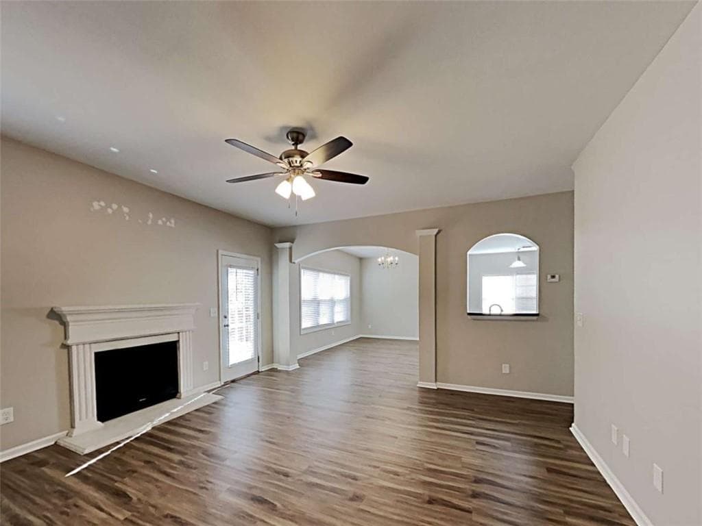4 bedroom, 4 bathroom, 2,162 sq ft single family residence for sale at 6803 Grand Hickory Drive, Braselton, GA 30517 — photo 6