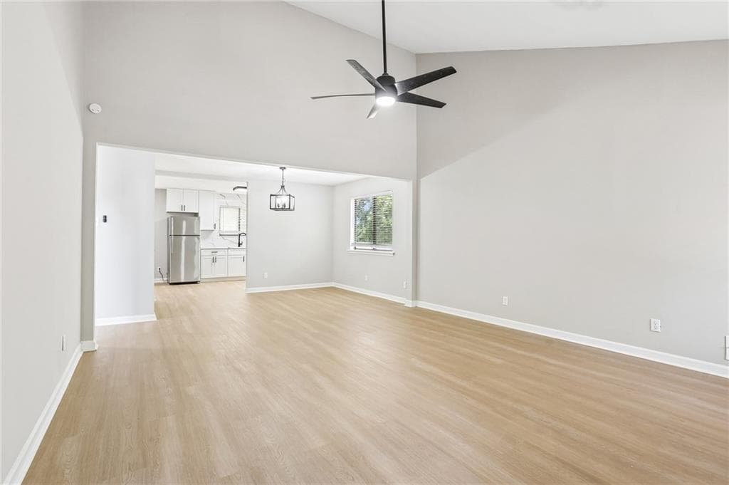 3 bedroom, 2 bathroom, 1,528 sq ft single family residence for sale at 5497 Gibson Drive, Acworth, GA 30102 — photo 6