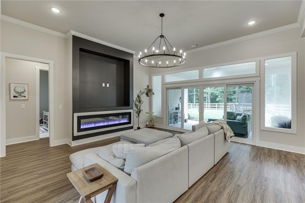 4 bedroom, 3 bathroom, 2,793 sq ft single family residence for sale at 1077 Riverstone Drive, Social Circle, GA 30025 — photo 5