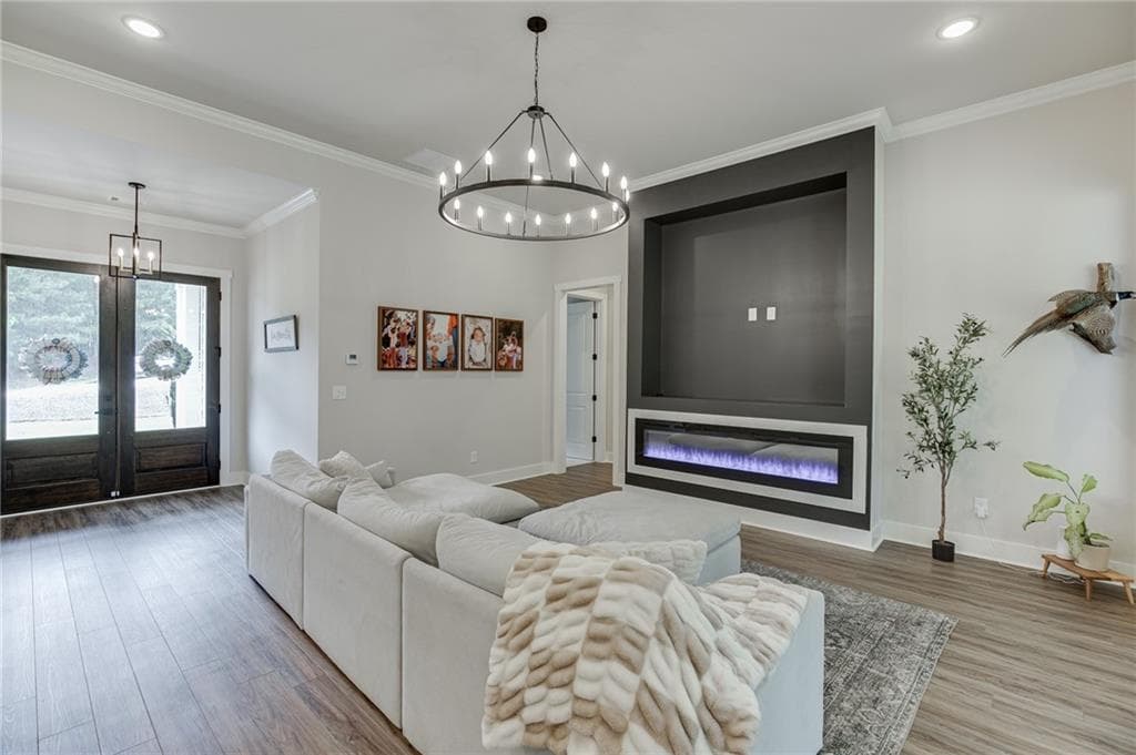 4 bedroom, 3 bathroom, 2,793 sq ft single family residence for sale at 1077 Riverstone Drive, Social Circle, GA 30025 — photo 7
