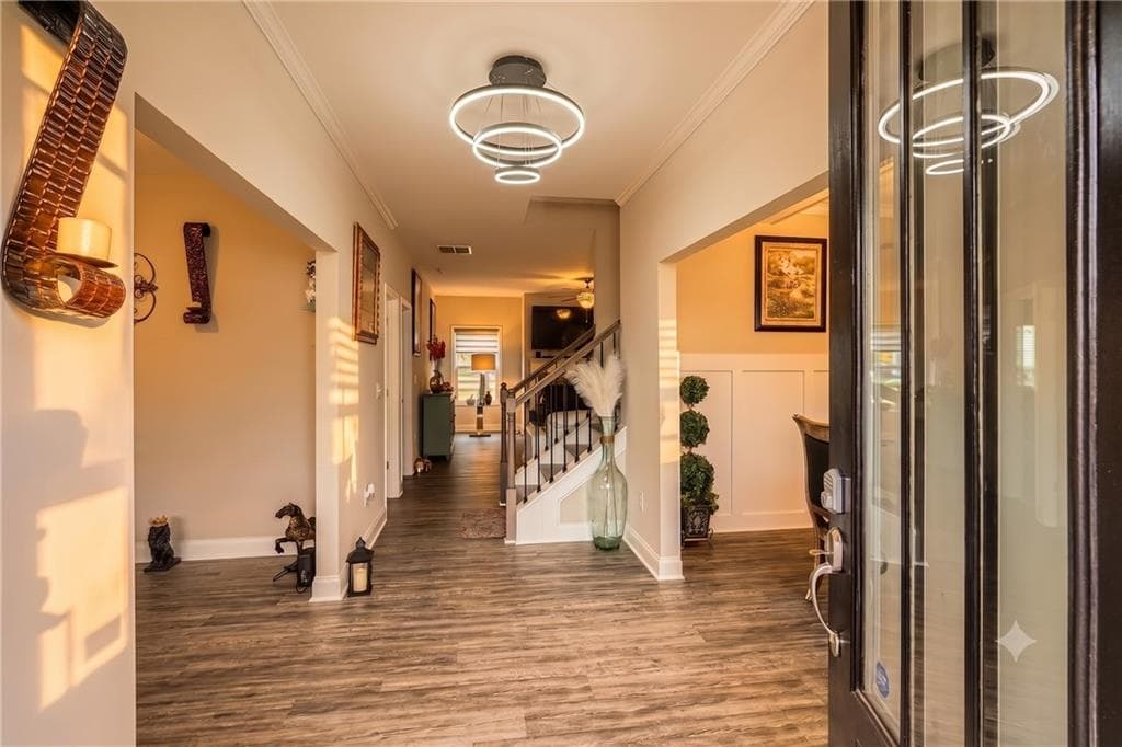 5 bedroom, 3 bathroom, 3,484 sq ft single family residence for sale at 11 Daffodil Landing, Dallas, GA 30132 — photo 8