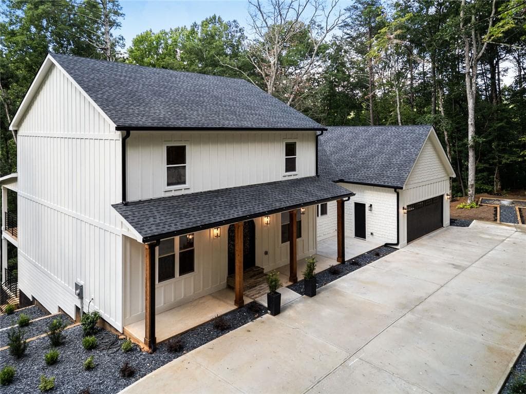 4 bedroom, 5 bathroom, 6,963 sq ft single family residence for sale at 336 FRANCES DR, Ellijay, GA 30536
