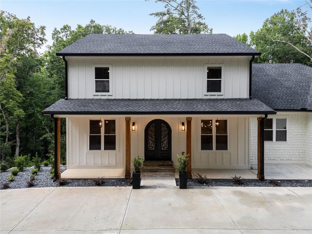 4 bedroom, 5 bathroom, 6,963 sq ft single family residence for sale at 336 FRANCES DR, Ellijay, GA 30536 — photo 2
