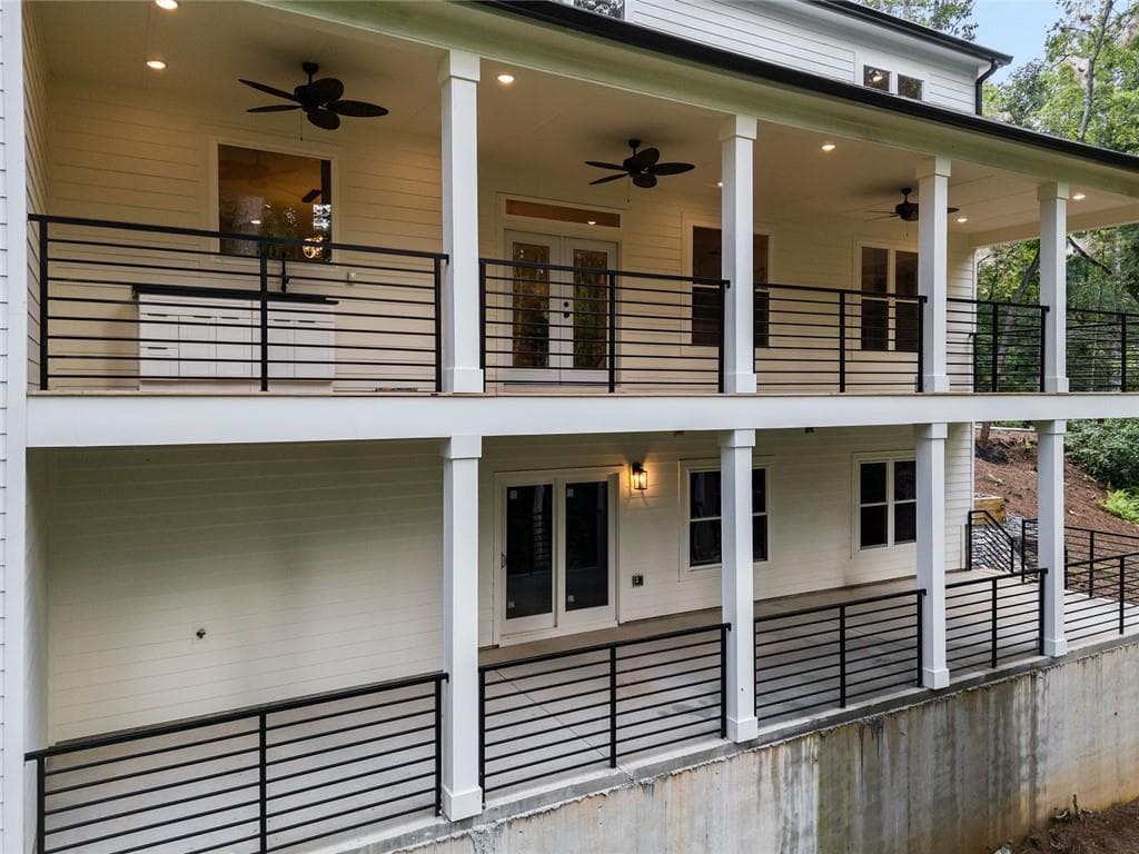 4 bedroom, 5 bathroom, 6,963 sq ft single family residence for sale at 336 FRANCES DR, Ellijay, GA 30536 — photo 3