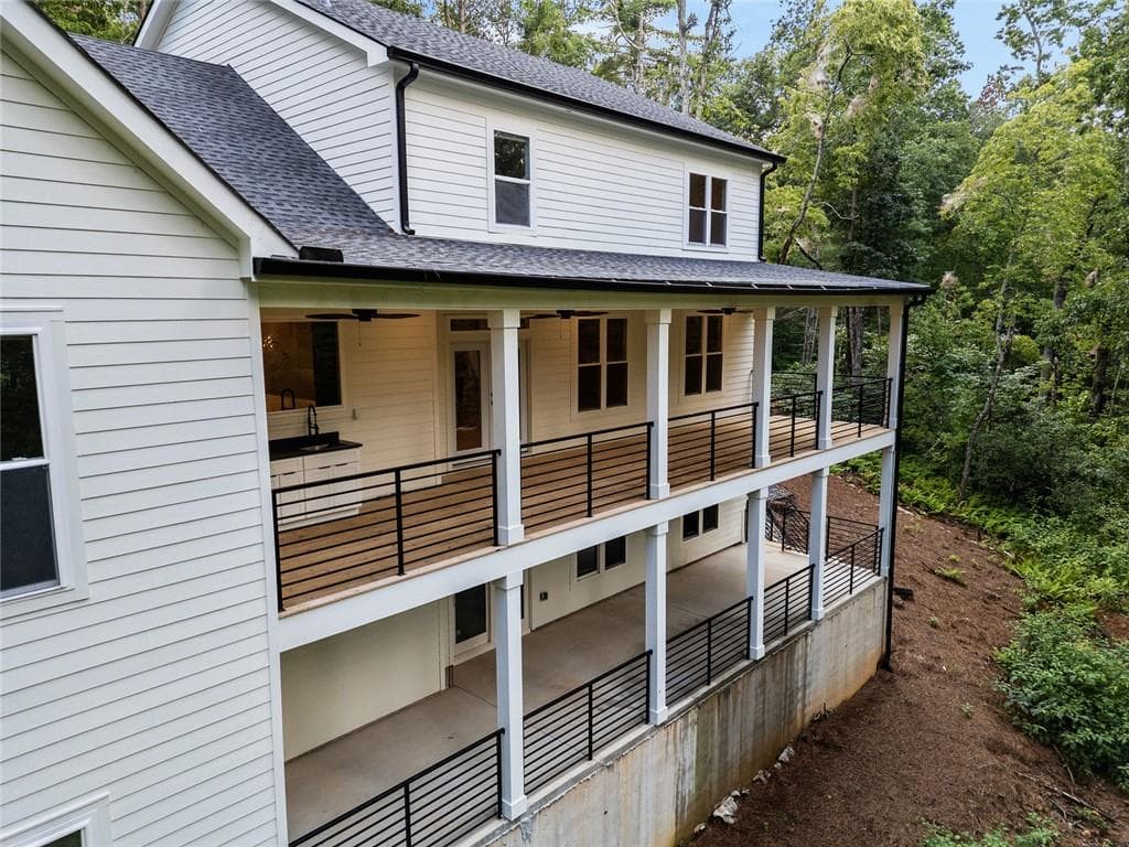 4 bedroom, 5 bathroom, 6,963 sq ft single family residence for sale at 336 FRANCES DR, Ellijay, GA 30536 — photo 6