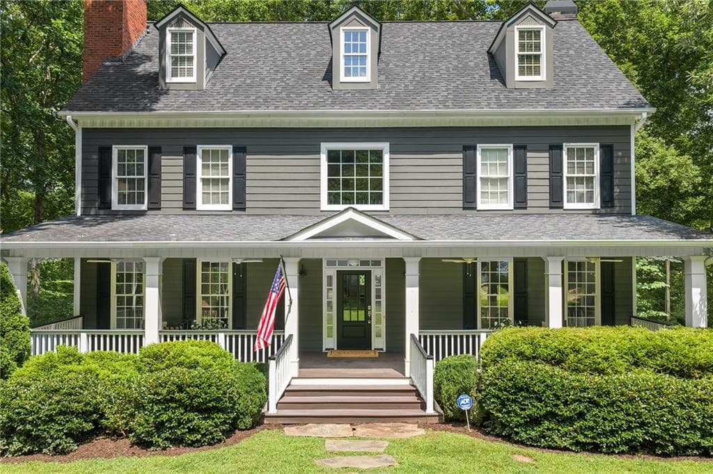 5 bedroom, 4 bathroom, 3,982 sq ft single family residence for sale at 14335 Cogburn Road, Milton, GA 30004 — photo 5