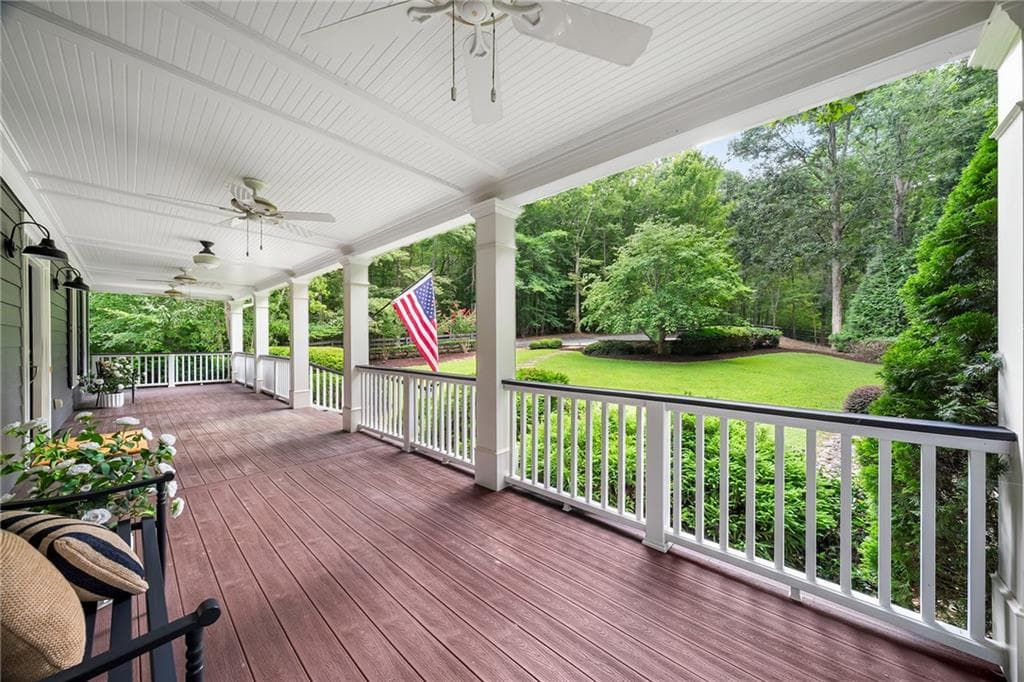 5 bedroom, 4 bathroom, 3,982 sq ft single family residence for sale at 14335 Cogburn Road, Milton, GA 30004 — photo 6