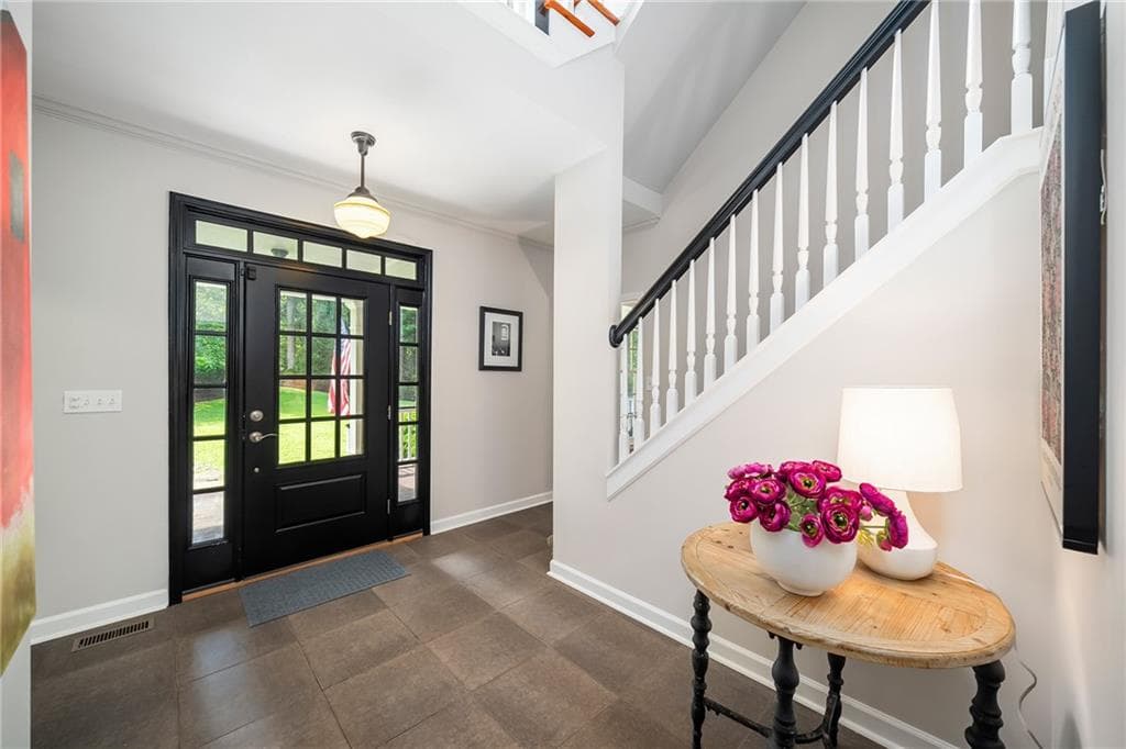 5 bedroom, 4 bathroom, 3,982 sq ft single family residence for sale at 14335 Cogburn Road, Milton, GA 30004 — photo 7