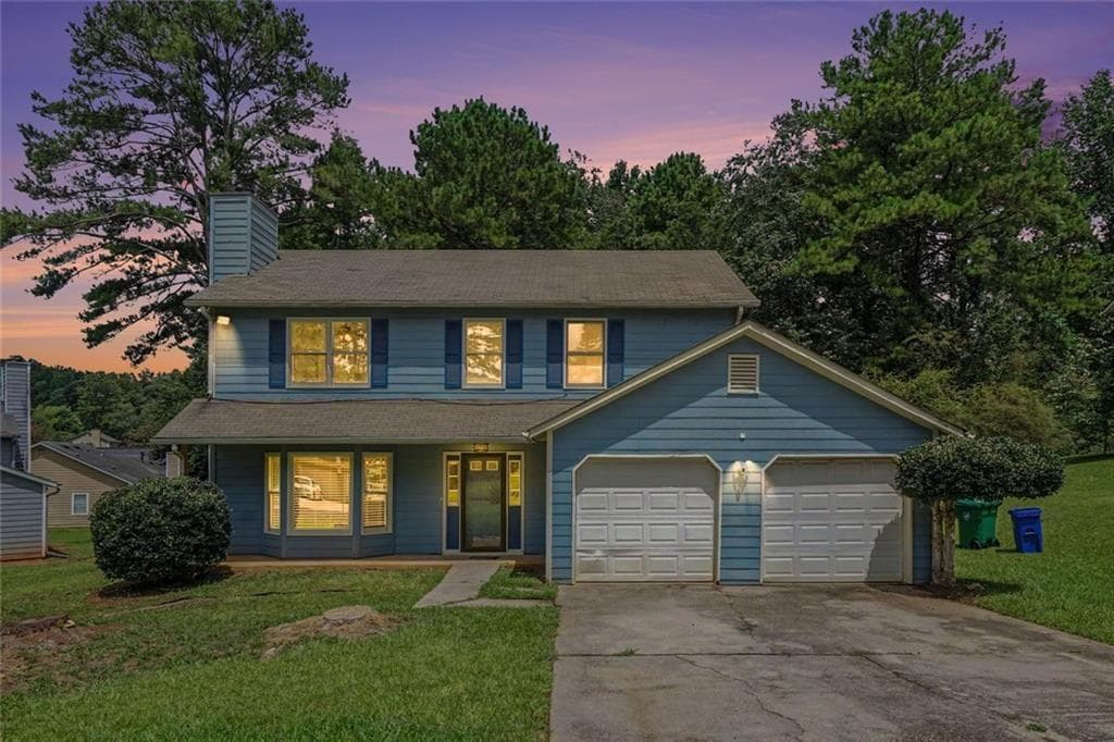 5458 Winslow Crossing, Lithonia, GA 30038 — most recent listing photo