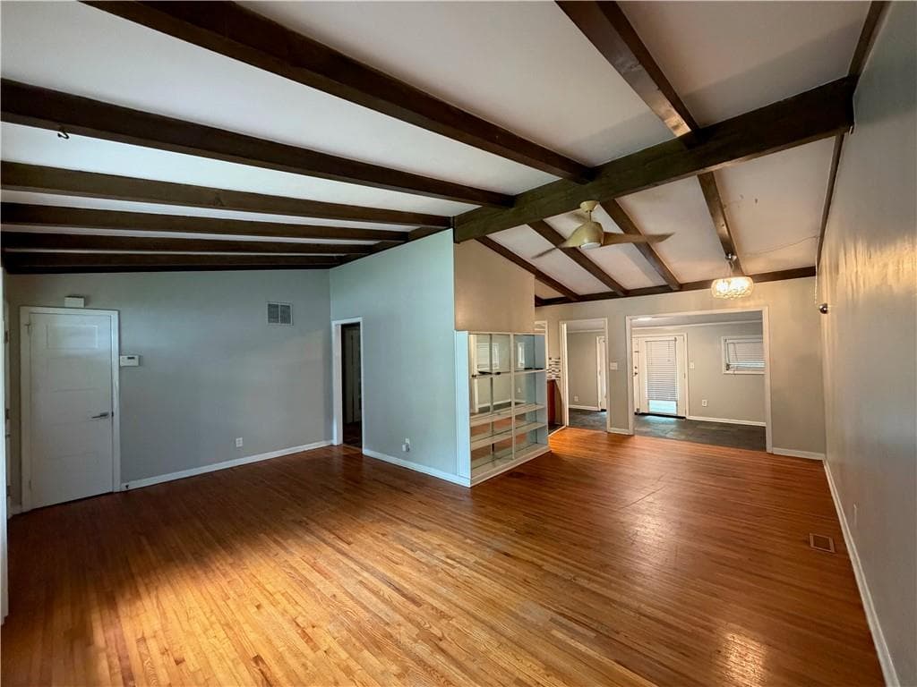2 bedroom, 1 bathroom, 1,168 sq ft single family residence for rent at 1847 Dorsey Avenue, East Point, GA 30344 for $1,450 a month — photo 3