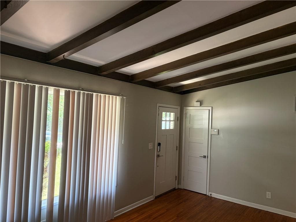 2 bedroom, 1 bathroom, 1,168 sq ft single family residence for rent at 1847 Dorsey Avenue, East Point, GA 30344 for $1,450 a month — photo 6