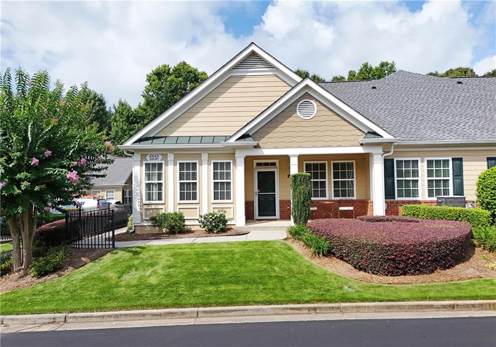 2641 Grapevine Circle 804, Cumming, GA 30041 — most recent listing photo
