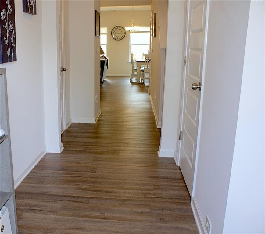 3 bedroom, 3 bathroom, 1,594 sq ft townhouse for sale at 535 Ryan Court, Ball Ground, GA 30107 — photo 4