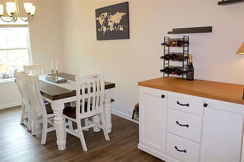 3 bedroom, 3 bathroom, 1,594 sq ft townhouse for sale at 535 Ryan Court, Ball Ground, GA 30107 — photo 10