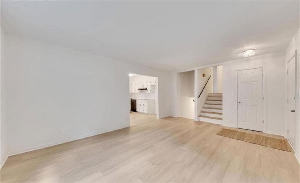 3 bedroom, 2 bathroom, 1,242 sq ft single family residence for sale at 4520 Santa Fe Trail, Atlanta, GA 30331
