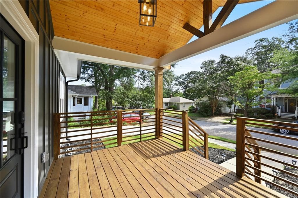 4 bedroom, 3 bathroom, 2,807 sq ft single family residence for sale at 79 Mortimer Street, Atlanta, GA 30317 — photo 6