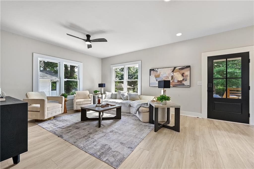 4 bedroom, 3 bathroom, 2,807 sq ft single family residence for sale at 79 Mortimer Street, Atlanta, GA 30317 — photo 8