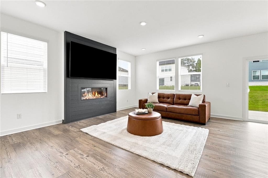 4 bedroom, 3 bathroom, 2,474 sq ft single family residence for sale at 2482 Brown Dove Way, Grayson, GA 30017 — photo 5