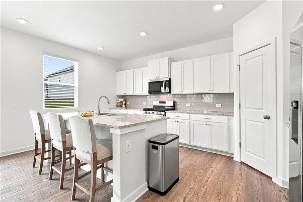 4 bedroom, 3 bathroom, 2,474 sq ft single family residence for sale at 2482 Brown Dove Way, Grayson, GA 30017 — photo 10