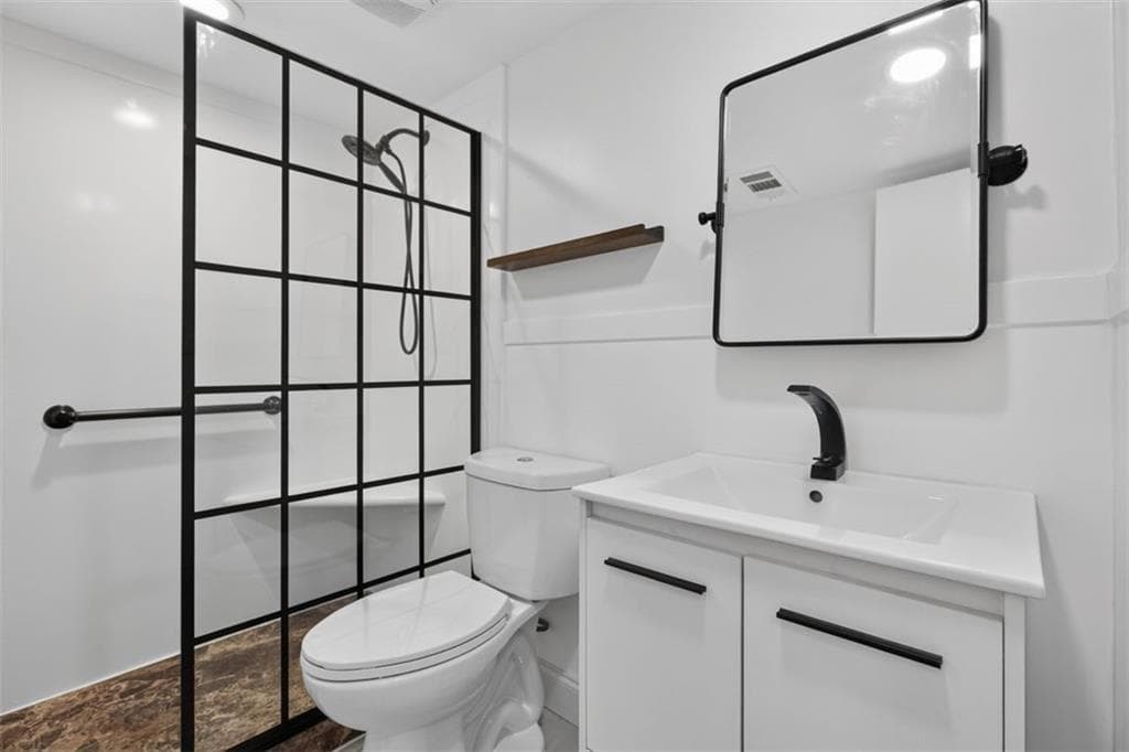 2 bedroom, 2 bathroom, 1,094 sq ft condominium for sale at 725 Dalrymple Road #7J, Sandy Springs, GA 30328 — photo 10