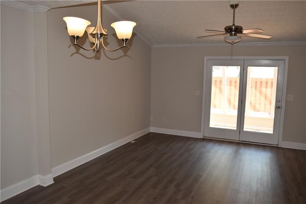 3 bedroom, 2 bathroom, 1,314 sq ft townhouse for rent at 227 Goshen Lane, Woodstock, GA 30188 for $2,000 a month — photo 8