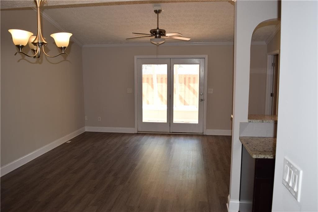 3 bedroom, 2 bathroom, 1,314 sq ft townhouse for rent at 227 Goshen Lane, Woodstock, GA 30188 for $2,000 a month — photo 9