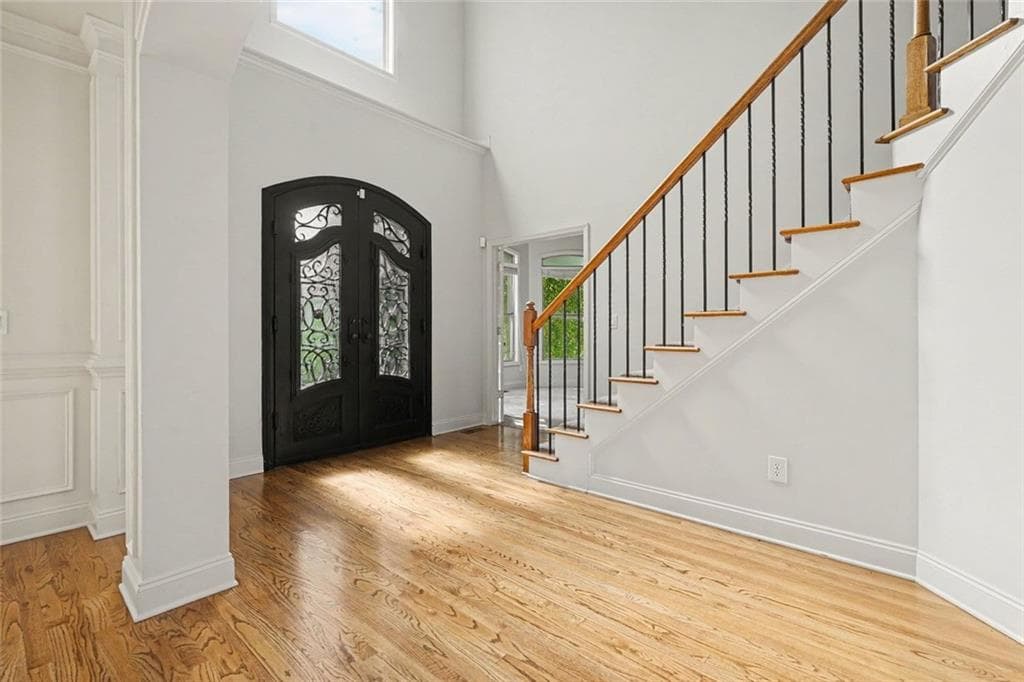 6 bedroom, 6 bathroom, 6,700 sq ft single family residence under contract at 3939 Perry Pass, Lithonia, GA 30038 — photo 5