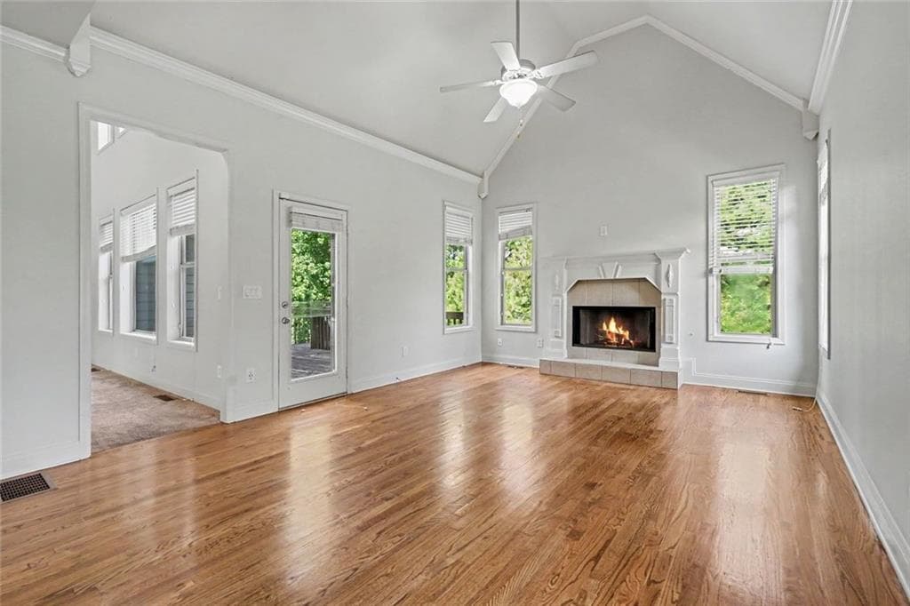 6 bedroom, 6 bathroom, 6,700 sq ft single family residence under contract at 3939 Perry Pass, Lithonia, GA 30038 — photo 9