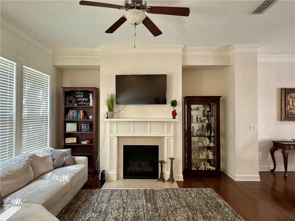 4 bedroom, 4 bathroom, 2,000 sq ft townhouse for rent at 4355 Donahue Avenue, Buford, GA 30518 for $2,300 a month — photo 4