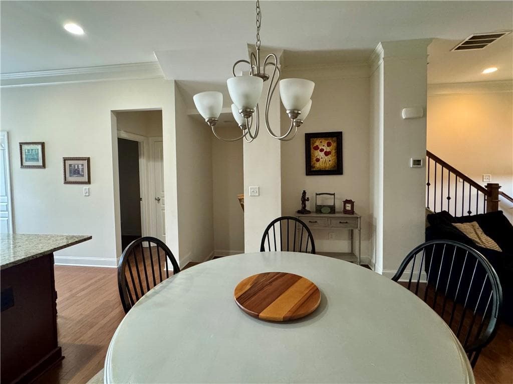 4 bedroom, 4 bathroom, 2,000 sq ft townhouse for rent at 4355 Donahue Avenue, Buford, GA 30518 for $2,300 a month — photo 8