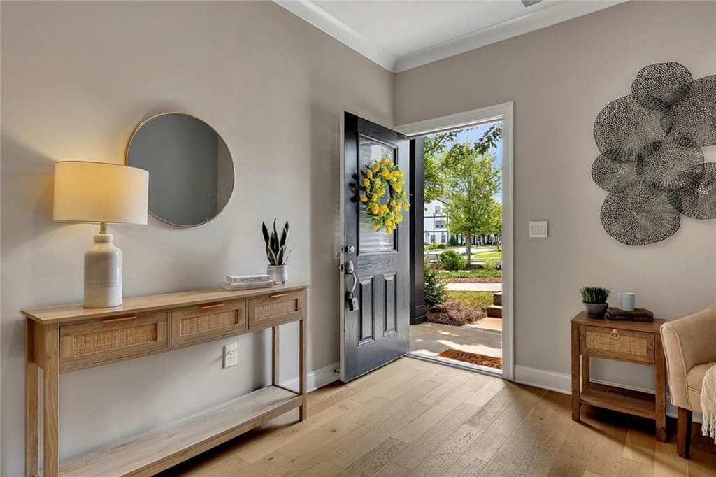 4 bedroom, 4 bathroom, 2,535 sq ft townhouse for sale at 708 Mulberry Walk, Woodstock, GA 30188 — photo 6